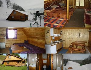 Dom drewniany Ondřej Bank [Powiększ - nowe okno]