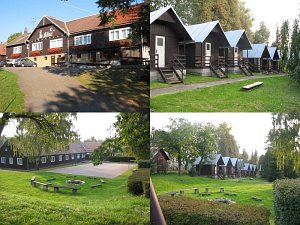 Chata Na Lučině - domki [Powiększ - nowe okno]