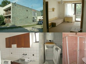 Dom noclegowy Kompleta [Powiększ - nowe okno]