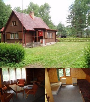 Domek letniskowy Staw Komornik [Powiększ - nowe okno]