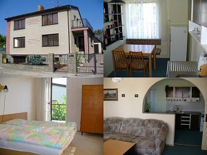 Apartament Holoubkovi [Powiększ - nowe okno]