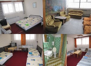 Dom noclegowy Stadion [Powiększ - nowe okno]