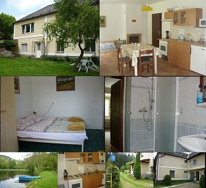 Chanuw młyn - kwatera prywatna [Powiększ - nowe okno]