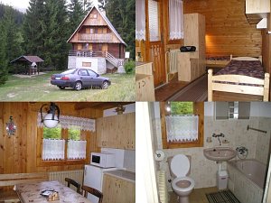 Domek Alica na Kubinskiej Holi [Powiększ - nowe okno]