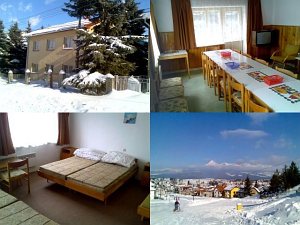 Ubytovanie v súkromí Astra [Powiększ - nowe okno]