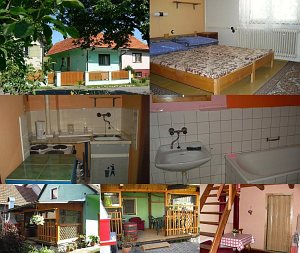 Dom letniskowy pod Tatrami [Powiększ - nowe okno]