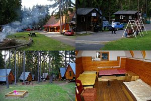 Kemping Bojnice [Powiększ - nowe okno]