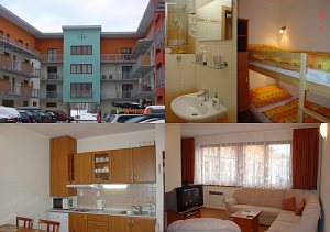 Apartament Zuzana [Powiększ - nowe okno]