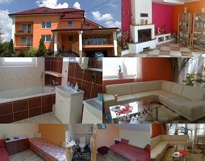 Kwatera prywatna Kwetka [Powiększ - nowe okno]