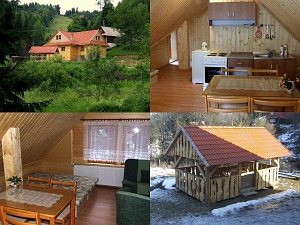 Schronisko Wrablowa chata [Powiększ - nowe okno]