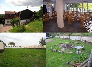 Ośrodek wypoczynkowy Severka [Powiększ - nowe okno]