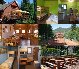 Pensjonat i karczma Sauna [Powiększ - nowe okno]