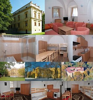 Apartamenty zamkowe [Powiększ - nowe okno]