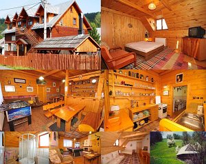 Domek letniskowy Ewa [Powiększ - nowe okno]