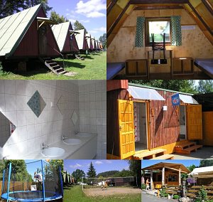 Kemping Kamenec [Powiększ - nowe okno]