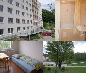 Dom noclegowy Priboj [Powiększ - nowe okno]