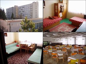 Školský internát pri SOŠ obchodu a služieb - ubytovňa [Powiększ - nowe okno]