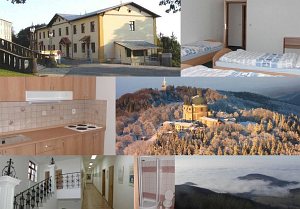 Dom Pielgrzyma Nr 1 [Powiększ - nowe okno]