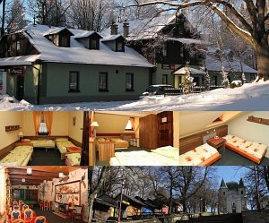 Pensjonat Owczarnia [Powiększ - nowe okno]