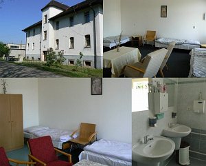 Ubytovna KP Servis [Powiększ - nowe okno]
