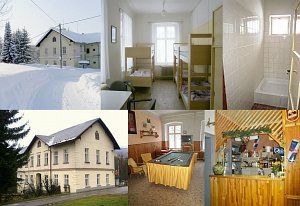 Penzion Stará škola [Powiększ - nowe okno]