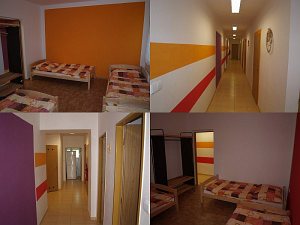 Ubytovna Spin [Powiększ - nowe okno]