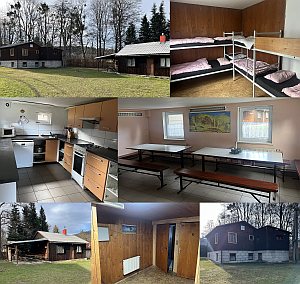 Domek letniskowy TJ Horní Datyně [Powiększ - nowe okno]