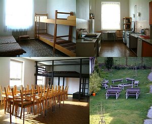 Baza młodzieżowa CVČ Astra [Powiększ - nowe okno]