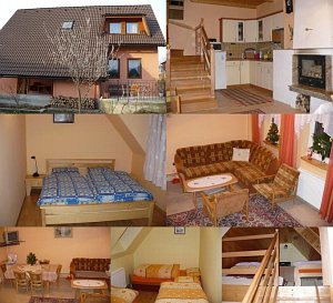 Chalupa Ďurina [Powiększ - nowe okno]