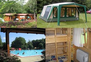 Kąpielisko Ricco - domki letniskowe i kemping [Powiększ - nowe okno]