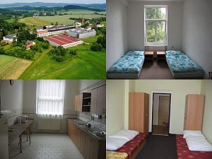 Logistický areál Riverich - ubytovna [Powiększ - nowe okno]