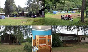 Kemping U Kavalíra [Powiększ - nowe okno]