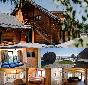 Schronisko Slavíč - Kolarzowa chata [Powiększ - nowe okno]