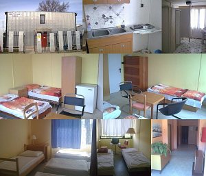 Ubytovna Adria (u TOS Kuřim) [Powiększ - nowe okno]