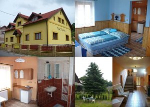 Pensjonat Willa Frýdštejn [Powiększ - nowe okno]