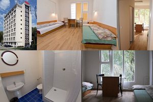 Dom noclegowy Oaza [Powiększ - nowe okno]