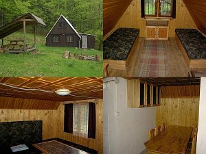 Chata Grúň - Lesy SR [Powiększ - nowe okno]