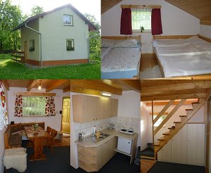 Domek letniskowy Žihla [Powiększ - nowe okno]