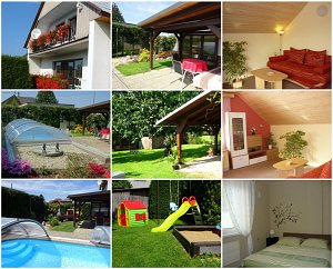 Apartament v Králci [Powiększ - nowe okno]