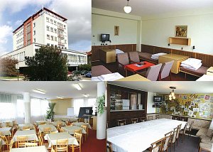 Centrum Szkolenia Poczty Czeskiej [Powiększ - nowe okno]