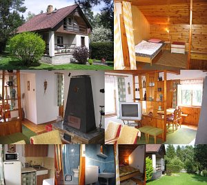 Domek letniskowy Ratmírov [Powiększ - nowe okno]