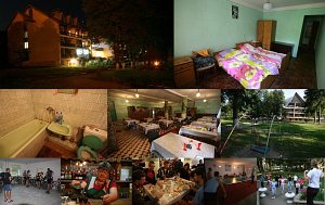 Turbaza Karpaty - schronisko turystyczne [Powiększ - nowe okno]