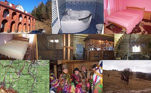 Pensjonat Świerkowy Gaj [Powiększ - nowe okno]