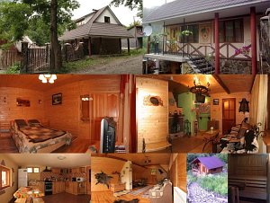 Dom letniskowy U Cimbora [Powiększ - nowe okno]