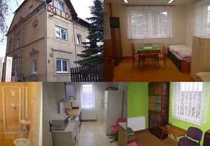 Dom noclegowy Pražská [Powiększ - nowe okno]