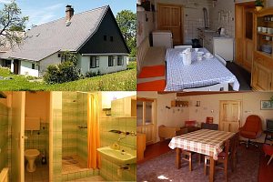 Chalupa Mareš [Powiększ - nowe okno]