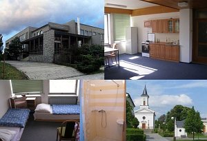Hostel Bílý Dům [Powiększ - nowe okno]