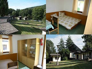 Ośrodek wypoczynkowy Kocábka [Powiększ - nowe okno]