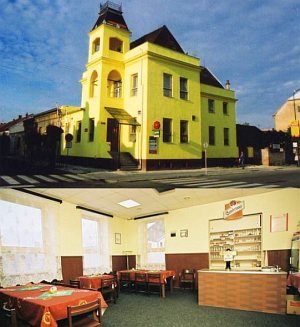 Schronisko turystyczne Na schůdkách i restauracja [Powiększ - nowe okno]