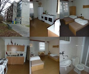 Vojenská ubytovna Fügnerova [Powiększ - nowe okno]